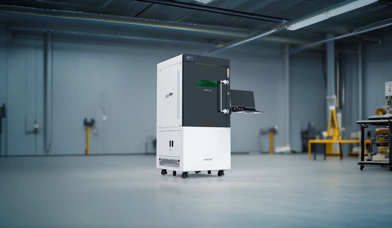 新增气密功能！激光送丝设备Laser One革命性升级，即将亮相Formnext Asia 2025