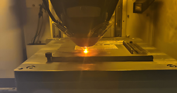 RONGSU Introduces the “Powder Companion” Gas-Shielded Powder Feeding Nozzle, Unlocking Multi-Process DED Capabilities