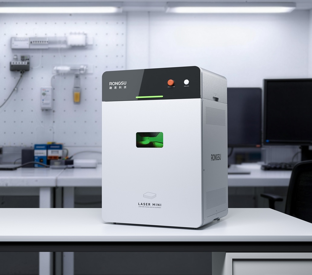 桌面级金属3D打印机Laser Mini