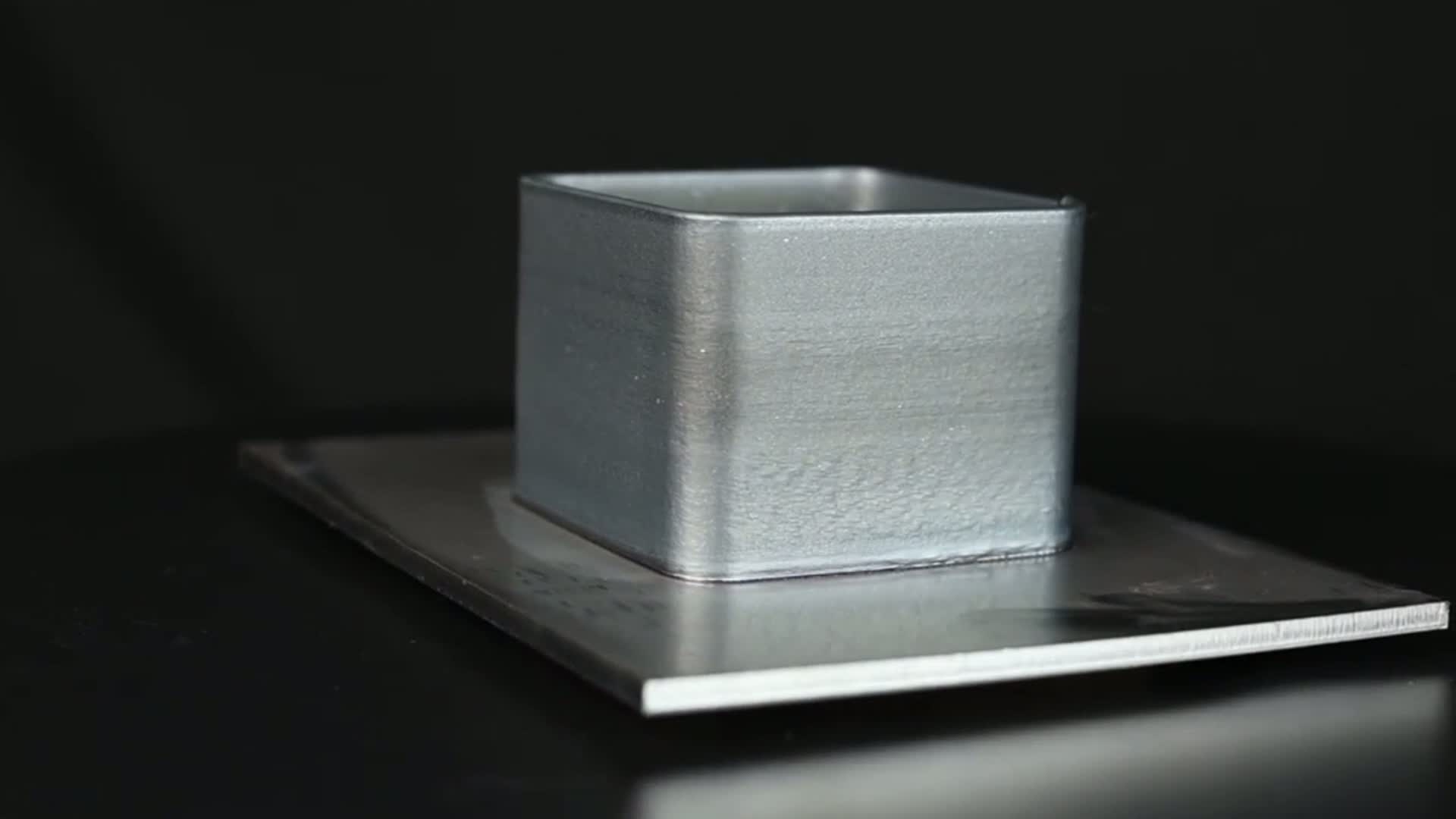 VEAM多激光同轴送丝增材技术